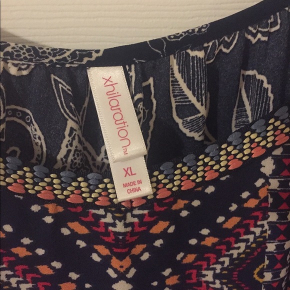 Off the shoulder flowy dress - Picture 4 of 6